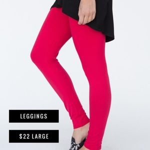 Agnes & Dora Leggings Large
